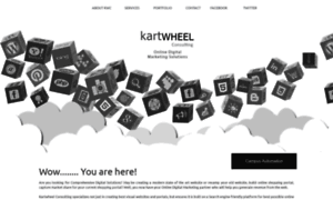 Kartwheelconsulting.com thumbnail