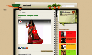 Kartzeal.blogspot.in thumbnail