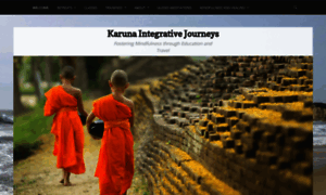 Karunaintegrativejourneys.com thumbnail