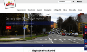 Karvina.cz thumbnail