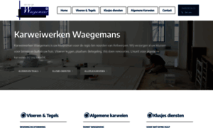 Karweiwerkenwaegemans.be thumbnail