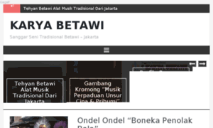 Karyabetawi.com thumbnail