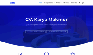 Karyamakmur.co.id thumbnail