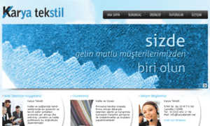 Karyatekstil.net thumbnail