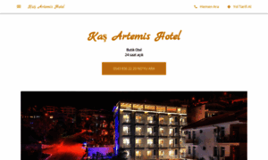 Kas-artemis-hotel.business.site thumbnail