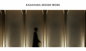 Kasahara-design.com thumbnail