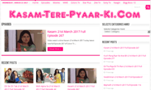 Kasam-tere-pyaar-ki.com thumbnail