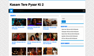 Kasamterepyaarki2.mobi thumbnail