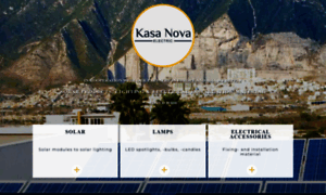 Kasanova-electric.com thumbnail