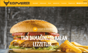 Kasapburgersteakhouse.com thumbnail