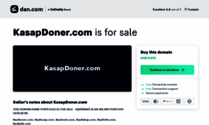 Kasapdoner.com thumbnail