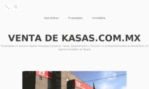 Kasas.com.mx thumbnail