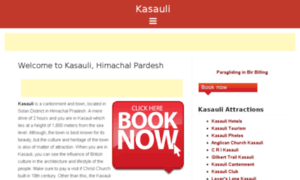 Kasauli.co thumbnail