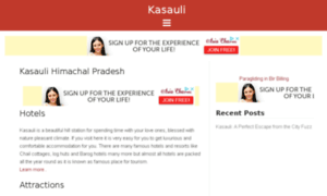 Kasauli.com thumbnail