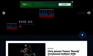 Kase101.iheart.com thumbnail