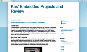 Kasembeddedprojects.blogspot.com thumbnail