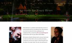 Kashiashram.org thumbnail