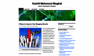 Kashifmughal.wordpress.com thumbnail