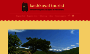 Kashkaval-tourist.com thumbnail