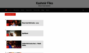 Kashmirfilesjk.com thumbnail