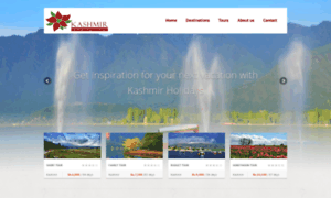 Kashmirholidays.co.in thumbnail