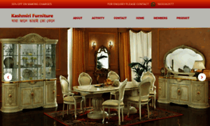 Kashmirifurniturekolkata.com thumbnail