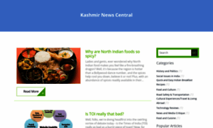 Kashmirnewstrust.in thumbnail
