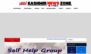 Kashmirnewszone.com thumbnail