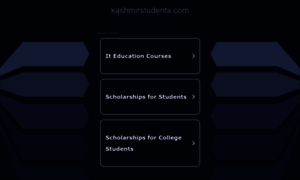 Kashmirstudents.com thumbnail