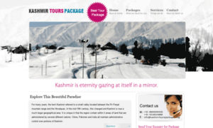 Kashmirtourspackages.org thumbnail