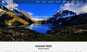 Kashmirtreks.com thumbnail