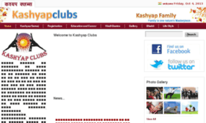 Kashyapclubs.com thumbnail