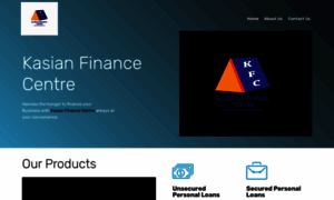 Kasianfinance.co.ug thumbnail