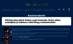 Kasinorobotti.com thumbnail