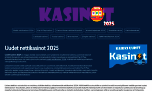 Kasinot2022.com thumbnail