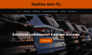 Kasitienauto.fi thumbnail