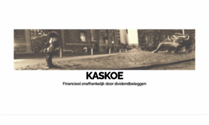 Kaskoe.nl thumbnail