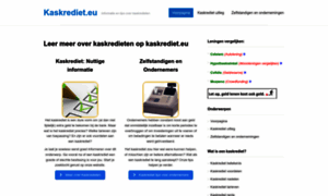 Kaskrediet.eu thumbnail