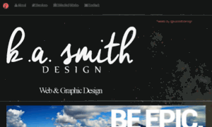 Kasmithdesign.com thumbnail