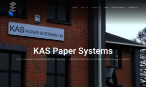 Kaspapersystems.com thumbnail