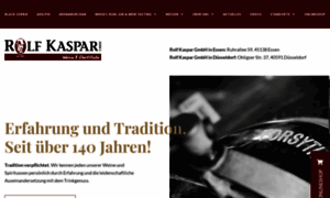 Kaspar-spirituosen.de thumbnail
