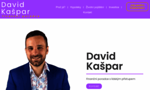 Kaspardavid.cz thumbnail