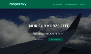 Kaspersky-freiflug.de thumbnail