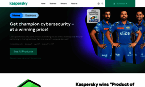 Kaspersky.co.in thumbnail