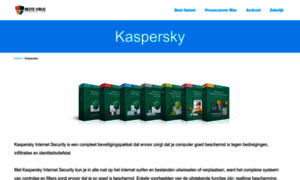 Kasperskylab.nl thumbnail