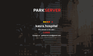 Kasra.hospital thumbnail