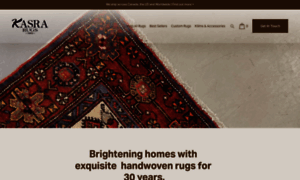 Kasrapersianrugs.com thumbnail