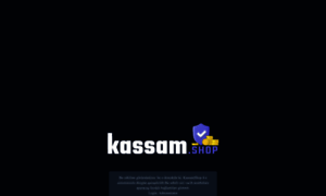 Kassam.shop thumbnail