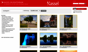 Kassel-bilddatenbank.de thumbnail