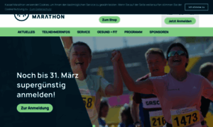 Kassel-marathon.de thumbnail